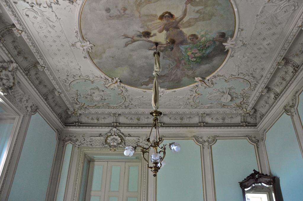 Palacete Idalina Gasthuis *